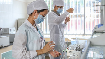 酶制劑復配技術研發(fā)